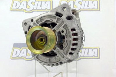 DA SILVA 011254 -  Генератор